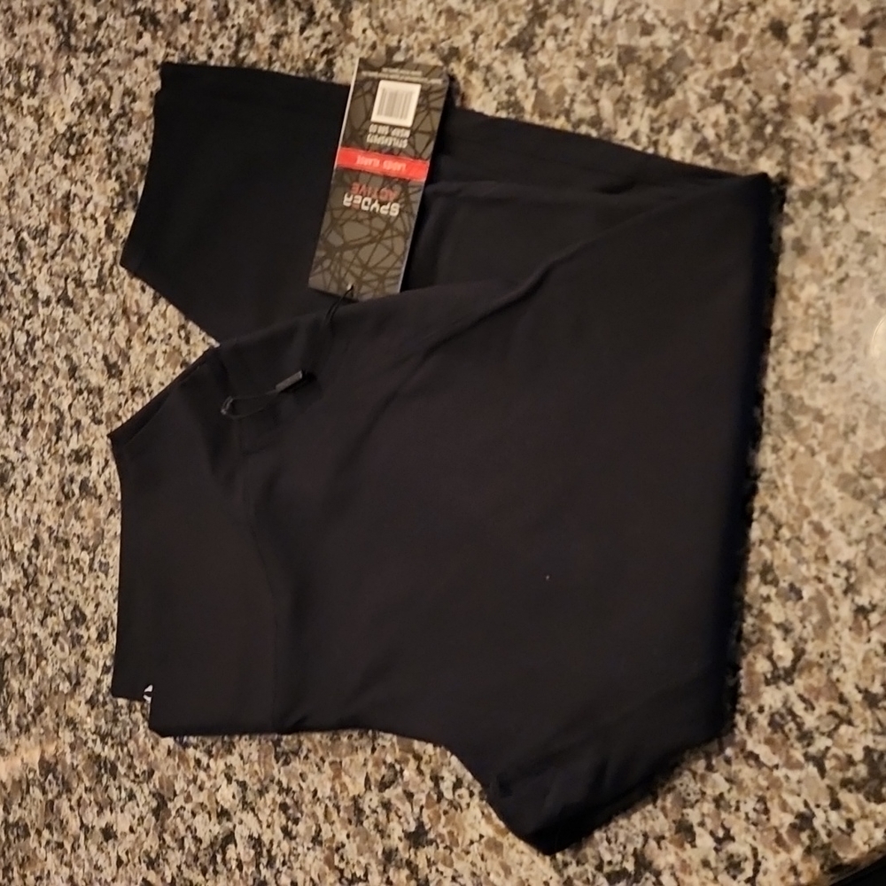 SPYDER ACTIVE - Leggings NWT
